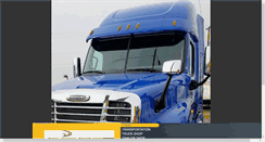 Desktop Screenshot of directtransport.com